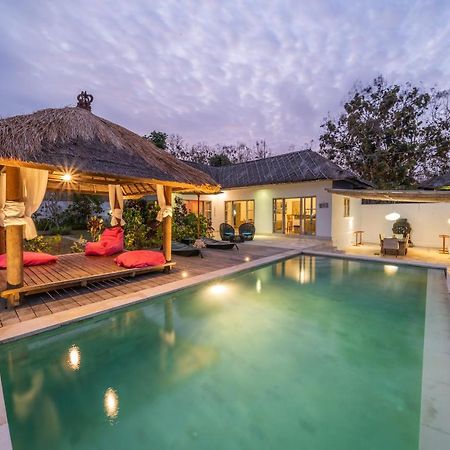 Villa Bali Paradis Jimbaran Exterior foto