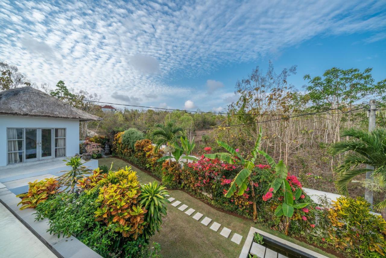 Villa Bali Paradis Jimbaran Exterior foto