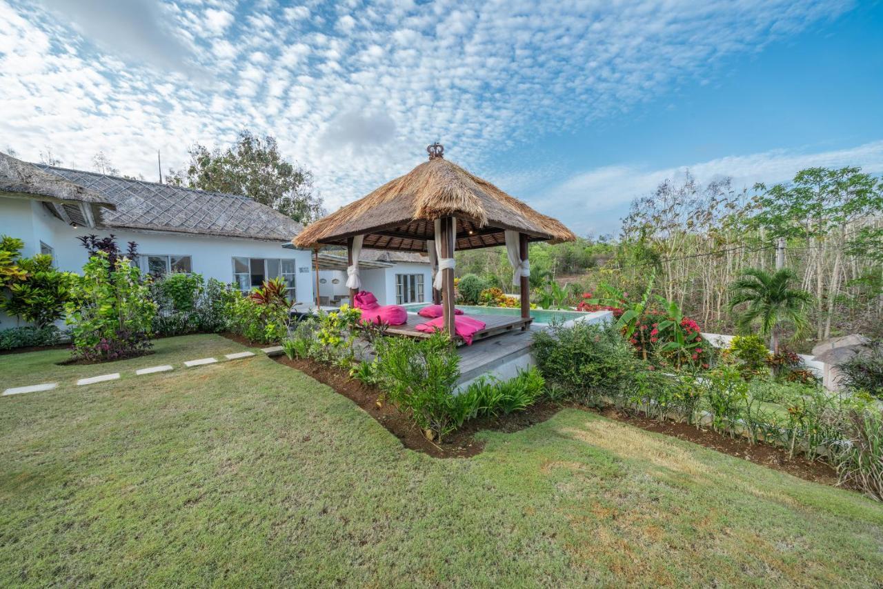 Villa Bali Paradis Jimbaran Exterior foto