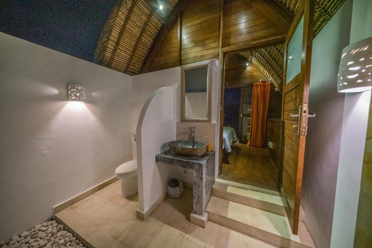 Villa Bali Paradis Jimbaran Exterior foto