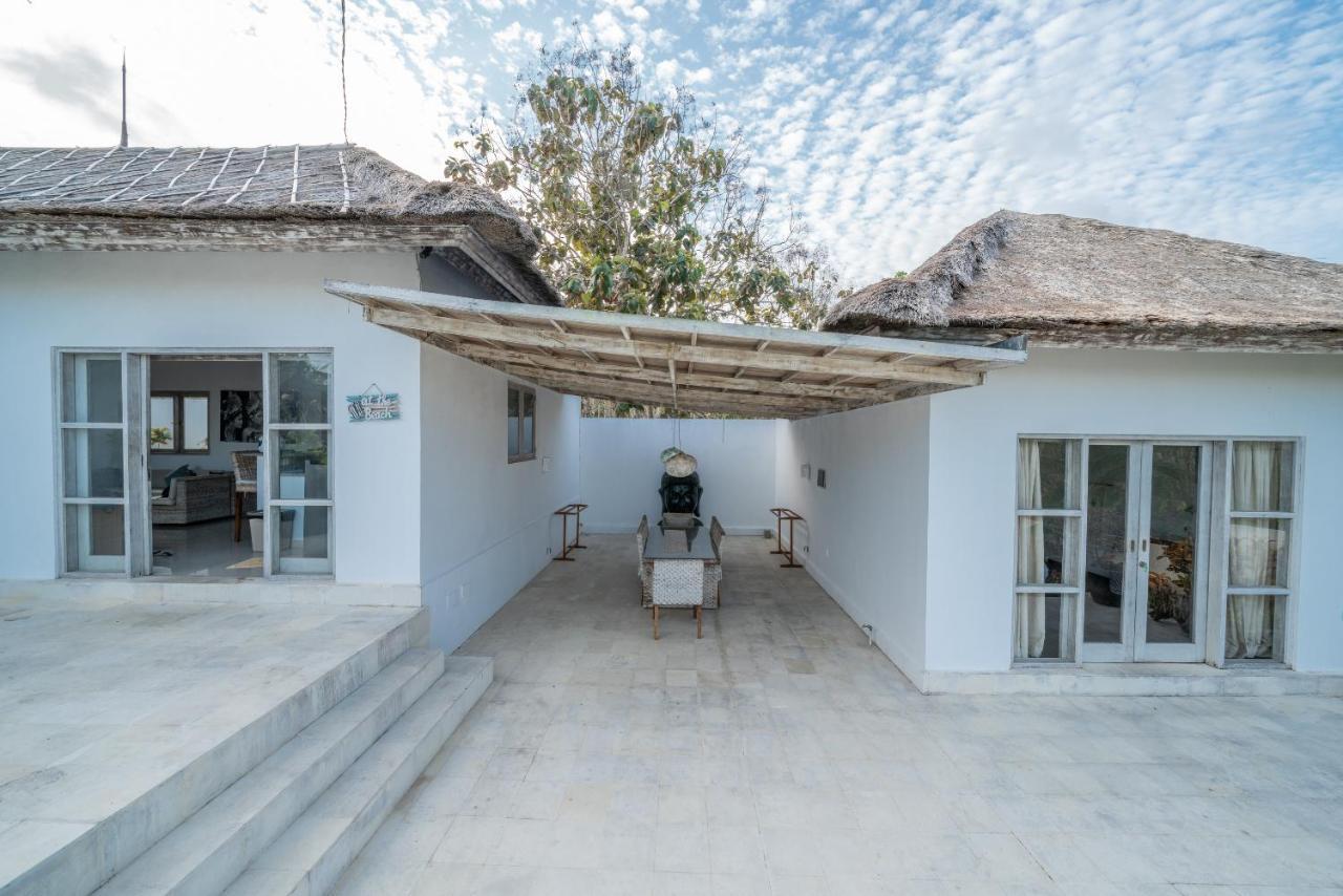 Villa Bali Paradis Jimbaran Exterior foto