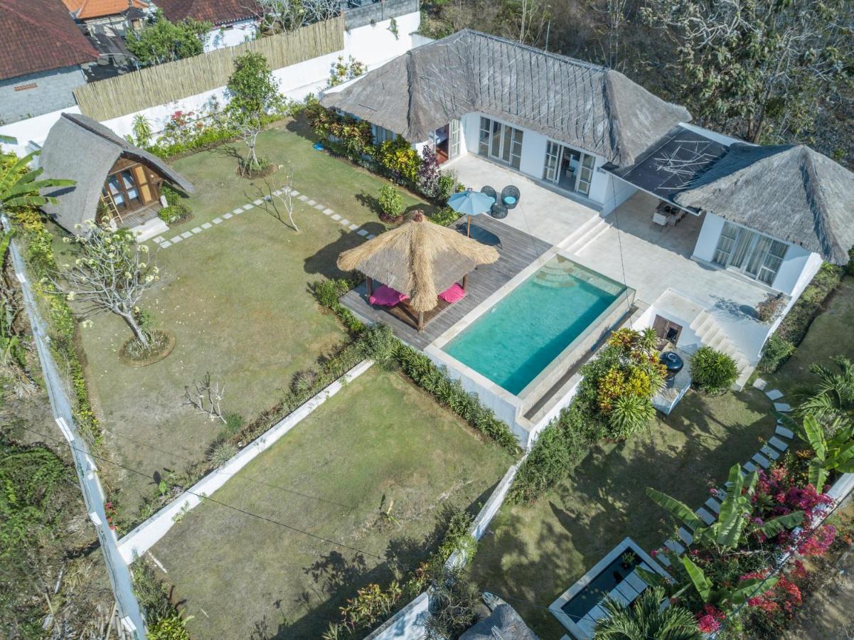Villa Bali Paradis Jimbaran Exterior foto